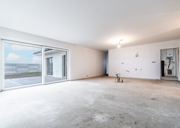 Rodinný dom s garážou - Novostavba - Dunajská Streda