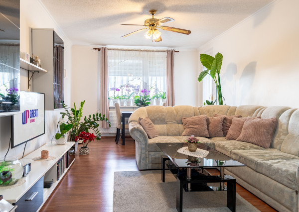 Na predaj 3 izbový byt, Dunajská ulica, Šamorín