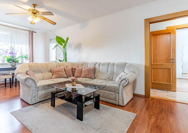 Na predaj 3 izbový byt, Dunajská ulica, Šamorín