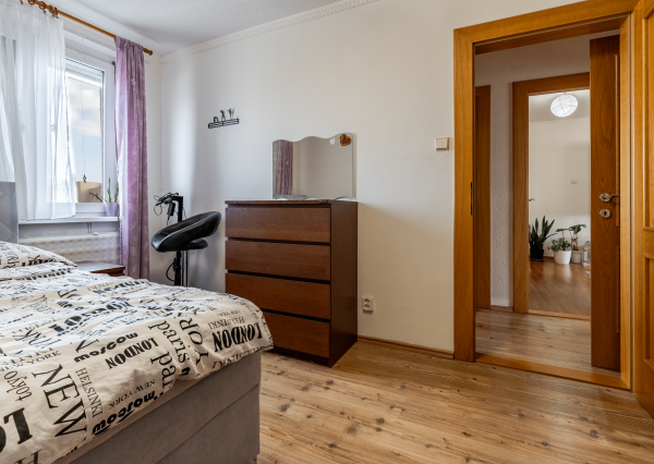 Na predaj 3 izbový byt, Dunajská ulica, Šamorín