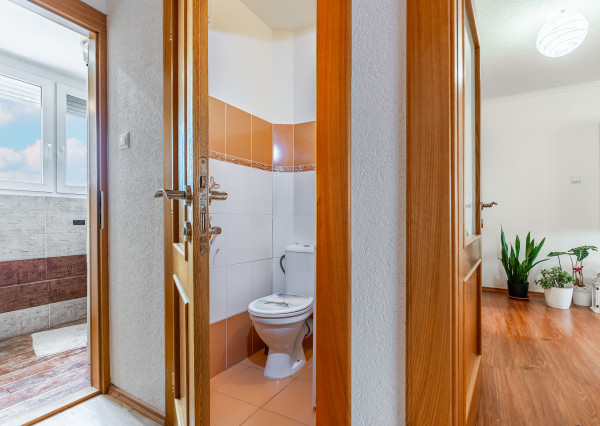 Na predaj 3 izbový byt, Dunajská ulica, Šamorín