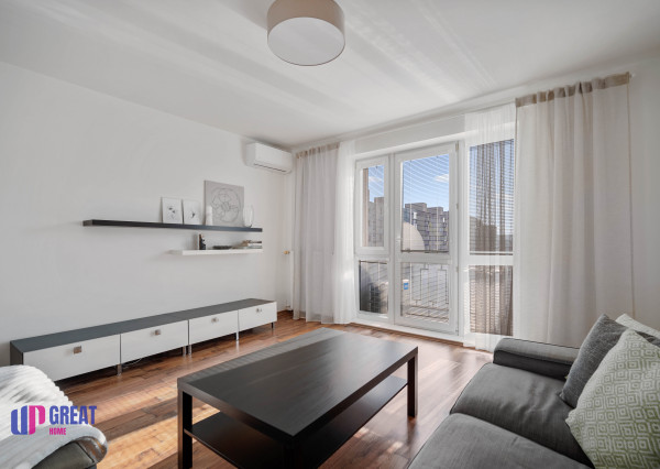 PRENAJATÉ - PRENÁJOM 2 izb. bytu s balkónom na Trnavskej ceste