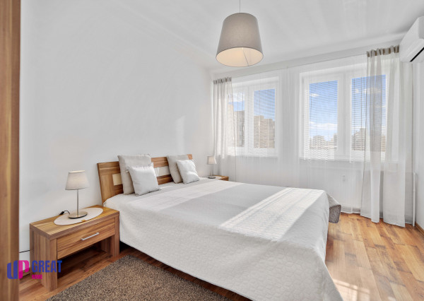 PRENAJATÉ - PRENÁJOM 2 izb. bytu s balkónom na Trnavskej ceste