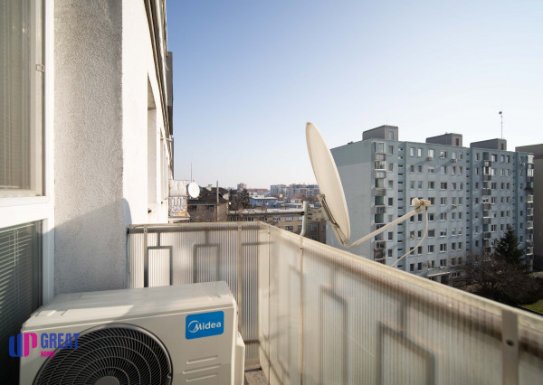 PRENAJATÉ - PRENÁJOM 2 izb. bytu s balkónom na Trnavskej ceste