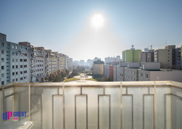 PRENAJATÉ - PRENÁJOM 2 izb. bytu s balkónom na Trnavskej ceste