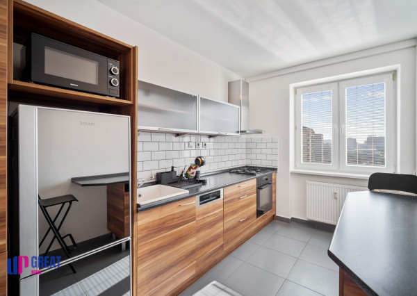 PRENAJATÉ - PRENÁJOM 2 izb. bytu s balkónom na Trnavskej ceste