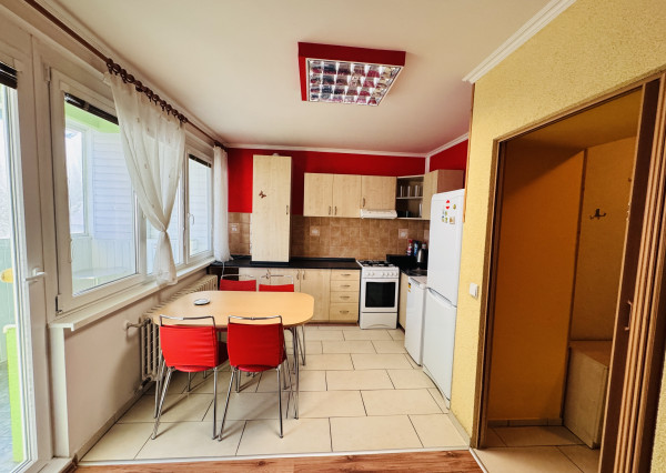 Na predaj 1-izbový byt v Gbeloch – 36 m² s vlastným kúrením a priestrannou loggiou!