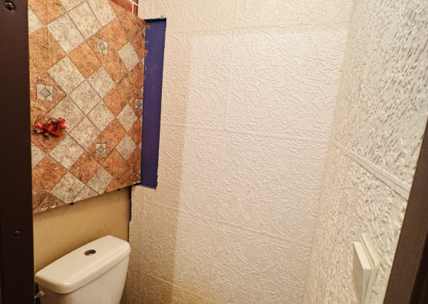 Na predaj 1-izbový byt v Gbeloch – 36 m² s vlastným kúrením a priestrannou loggiou!