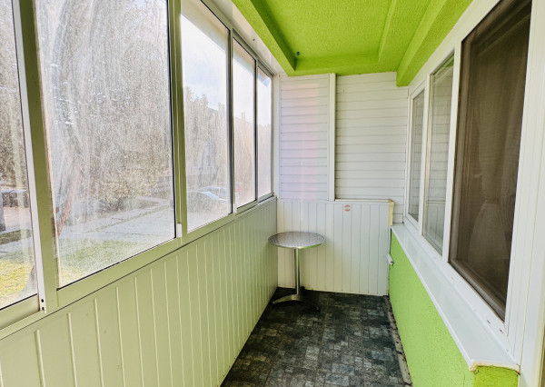 Na predaj 1-izbový byt v Gbeloch – 36 m² s vlastným kúrením a priestrannou loggiou!