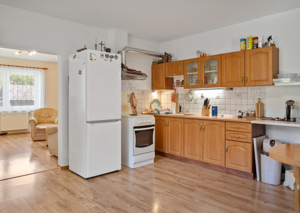 PREDANÉ 05/2025 - rodinný dom / chalupa, Hrachovište