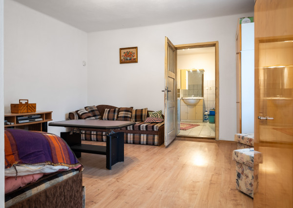 PREDANÉ 05/2025 - rodinný dom / chalupa, Hrachovište