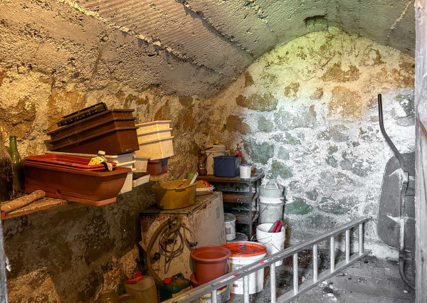 PREDANÉ 05/2025 - rodinný dom / chalupa, Hrachovište