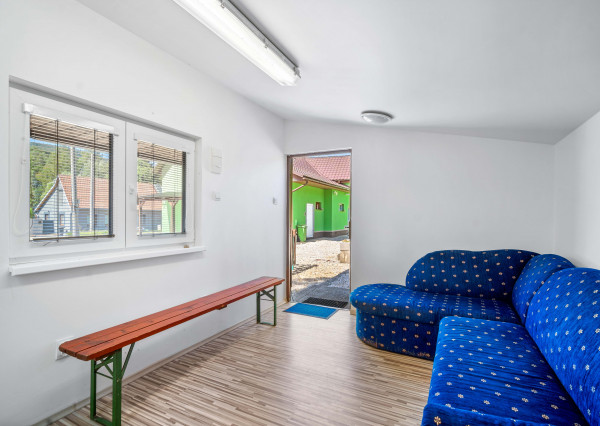 NA PREDAJ dom/reštaurácia, Moravské Lieskové, časť Šance