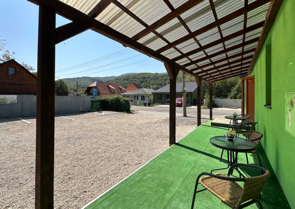 NA PREDAJ dom/reštaurácia, Moravské Lieskové, časť Šance