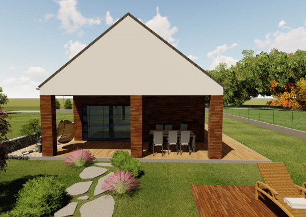 PREDAJ pozemku na výstavbu, Bzince p/Javorinou, časť Cetuna