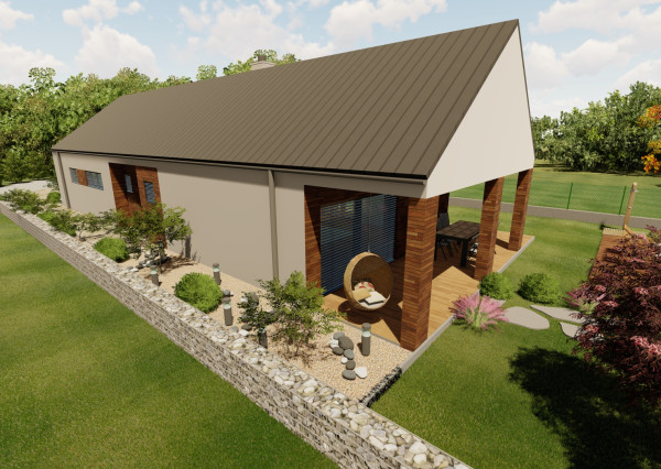 PREDAJ pozemku na výstavbu, Bzince p/Javorinou, časť Cetuna