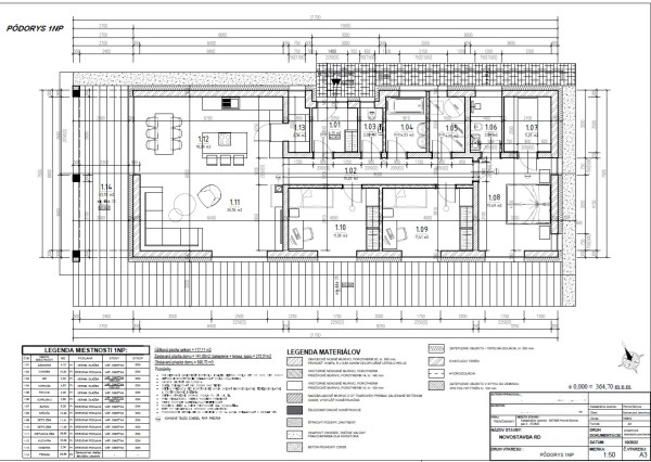 PREDAJ pozemku na výstavbu, Bzince p/Javorinou, časť Cetuna