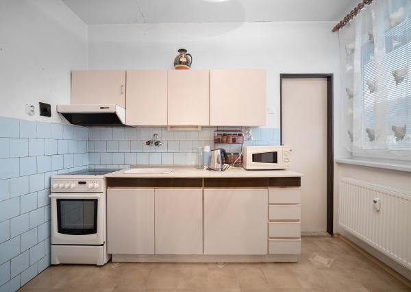 PREDANÉ 09/2025 - 4 izbový byt, Zemianske Podhradie