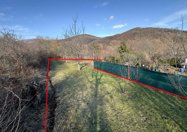 PREDANÉ 06/2025 - vidiecky dom Bzince p/J, časť Cetuna