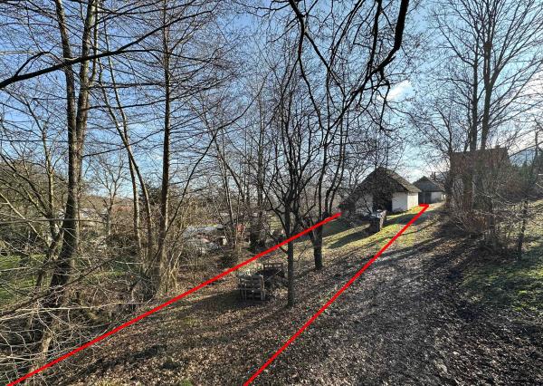 PREDANÉ 06/2025 - vidiecky dom Bzince p/J, časť Cetuna