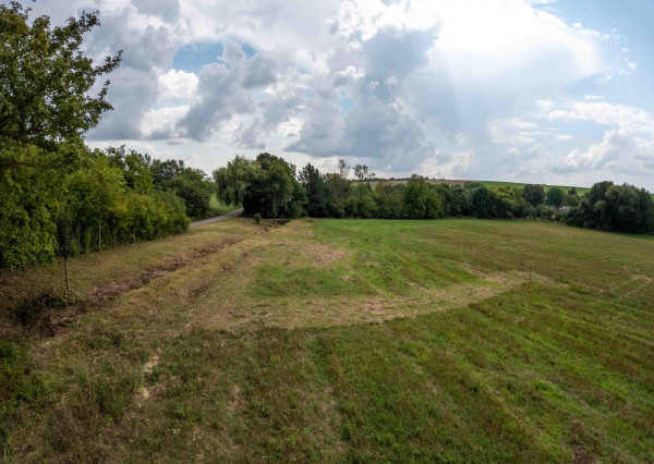 PREDAJ rovinatý pozemok na výstavbu Lubina, časť Hrnčiarové