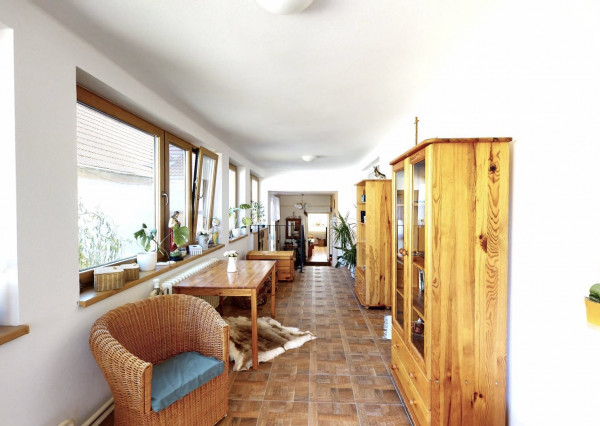 Na predaj zrekonštruovaný rodinný dom v obci Dubovce, časť Vidovany.