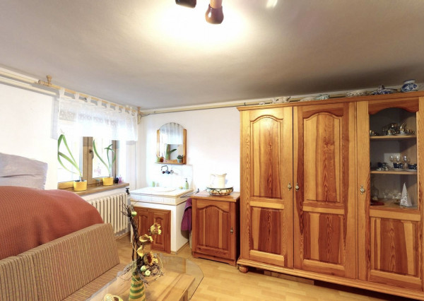 Na predaj zrekonštruovaný rodinný dom v obci Dubovce, časť Vidovany.