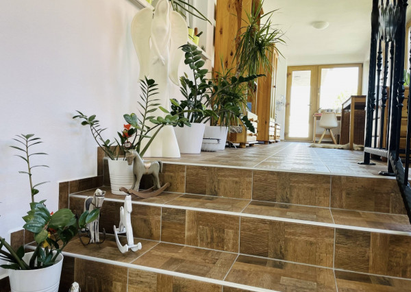 Na predaj zrekonštruovaný rodinný dom v obci Dubovce, časť Vidovany.