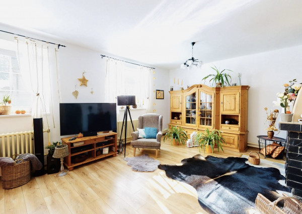 Na predaj zrekonštruovaný rodinný dom v obci Dubovce, časť Vidovany.