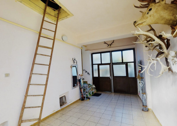 Na predaj zrekonštruovaný rodinný dom v obci Dubovce, časť Vidovany.