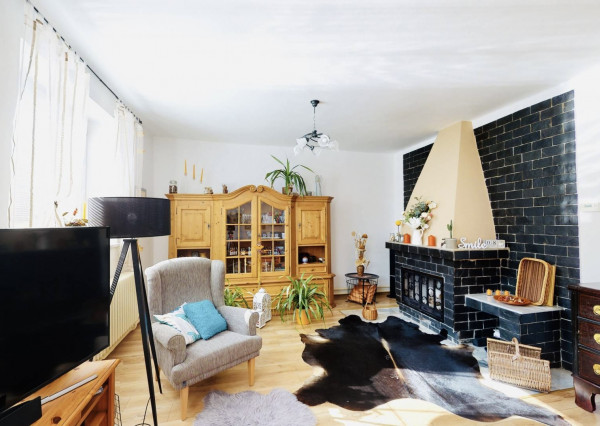 Na predaj zrekonštruovaný rodinný dom v obci Dubovce, časť Vidovany.