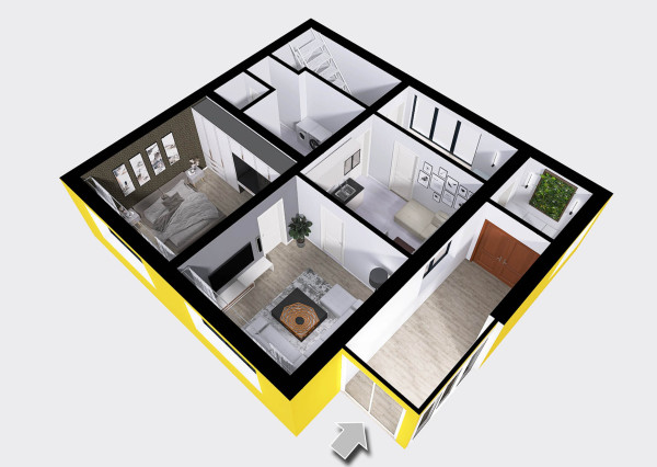 PREDANÉ 05/2025- rodinný dom - ul.Beckovská - NMnV