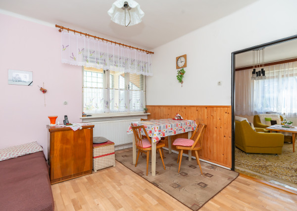 PREDANÉ 05/2025- rodinný dom - ul.Beckovská - NMnV