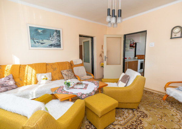 PREDANÉ 05/2025- rodinný dom - ul.Beckovská - NMnV