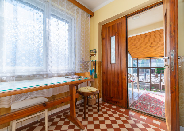 PREDANÉ 05/2025- rodinný dom - ul.Beckovská - NMnV