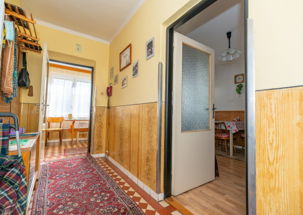 PREDANÉ 05/2025- rodinný dom - ul.Beckovská - NMnV