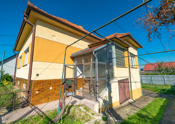 PREDANÉ 05/2025- rodinný dom - ul.Beckovská - NMnV
