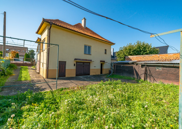 PREDANÉ 05/2025- rodinný dom - ul.Beckovská - NMnV