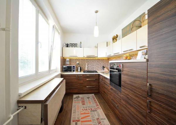 PRENAJATÉ-  3-izbový byt v meste Spišská Nová Ves