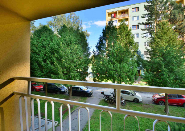 PRENAJATÉ-  3-izbový byt v meste Spišská Nová Ves