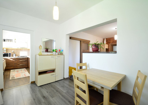 PRENAJATÉ-  3-izbový byt v meste Spišská Nová Ves