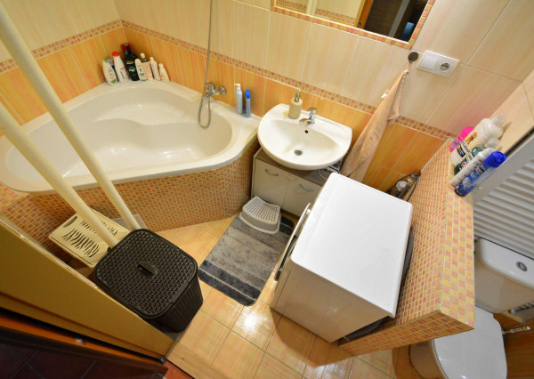 PRENAJATÉ-  3-izbový byt v meste Spišská Nová Ves