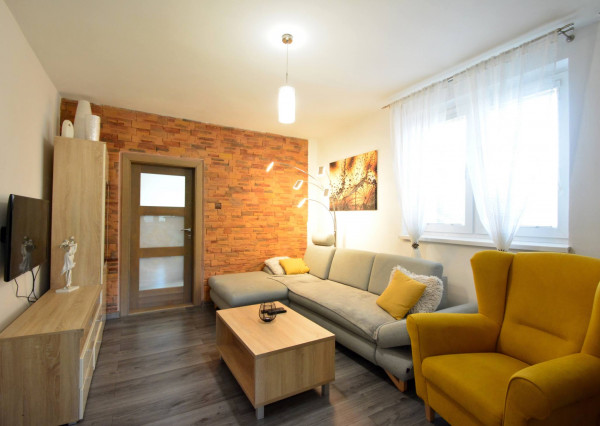 PRENAJATÉ-  3-izbový byt v meste Spišská Nová Ves