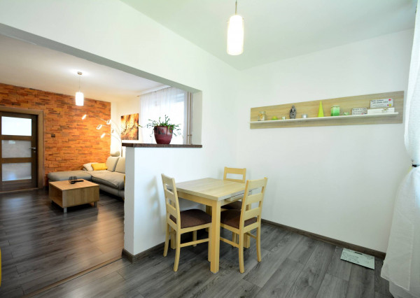 PRENAJATÉ-  3-izbový byt v meste Spišská Nová Ves