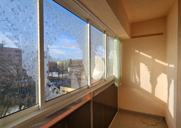 -PREDANÉ- 2-izbový byt na PREDAJ Spišská Nová Ves