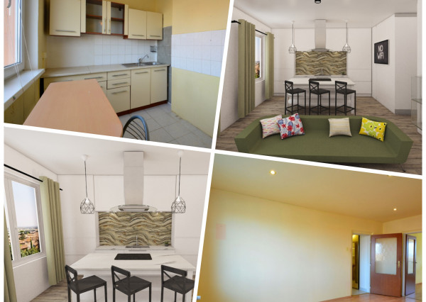 -PREDANÉ- 2-izbový byt na PREDAJ Spišská Nová Ves