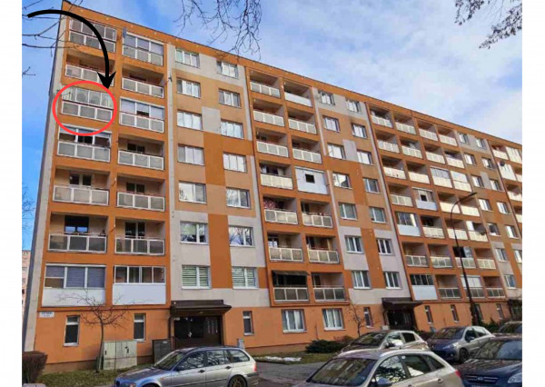 -PREDANÉ- 2-izbový byt na PREDAJ Spišská Nová Ves