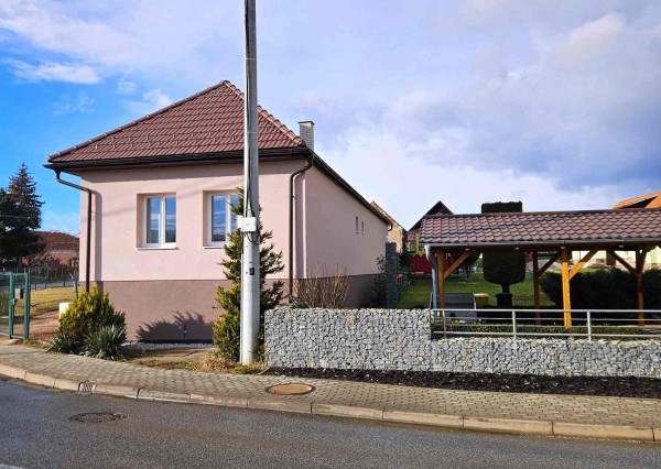 HRABUŠICE-kompletne prerobený rodinný dom s pozemkom+ video!