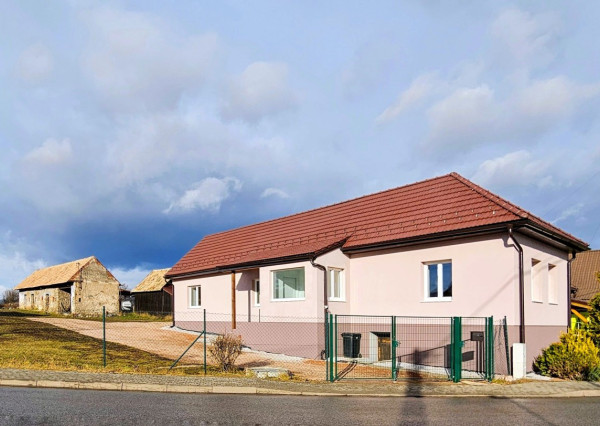 HRABUŠICE-kompletne prerobený rodinný dom s pozemkom+ video!