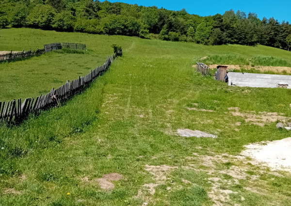 POZEMOK v obci LÚČKA na výstavbu chalupy